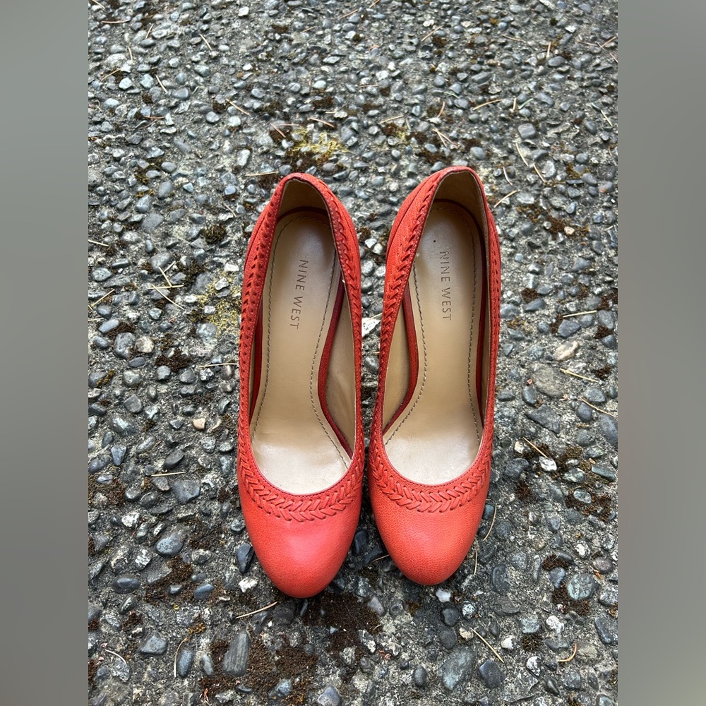 Nine West High Heels Size 7